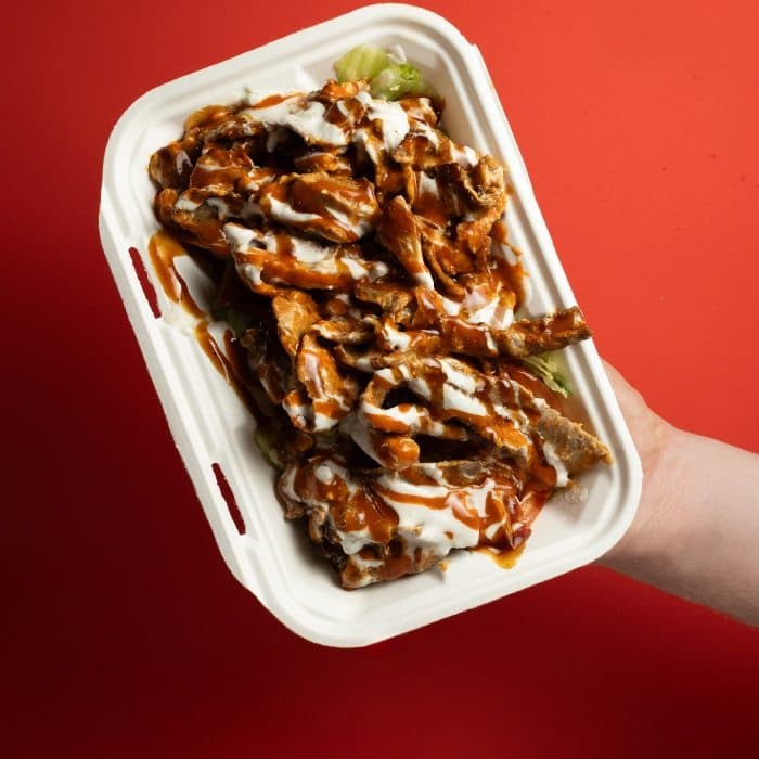 Lamb Snack Pack (HSP)